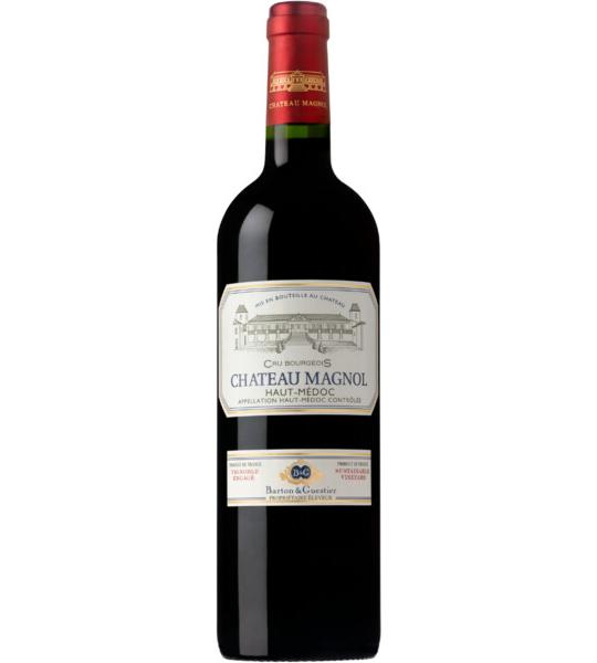 Chateau Magnol Haut-Medoc Bordeaux