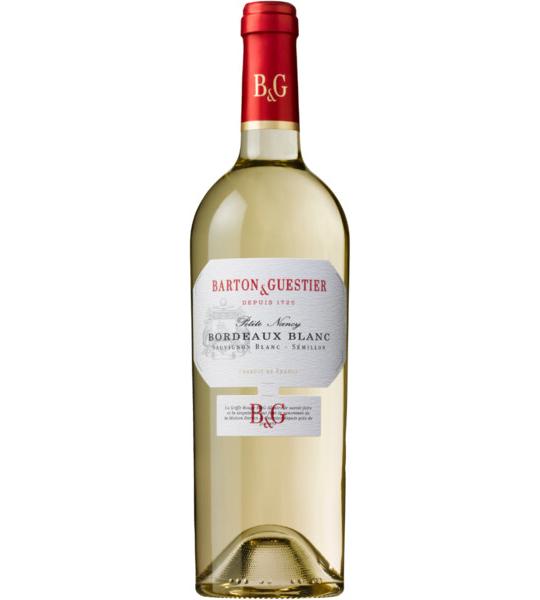 Barton & Guestier "Petite Nancy" White Bordeaux