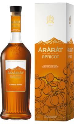 image-ARARAT Brandy - Apricot