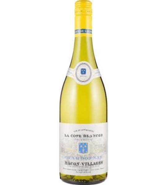 Cave De Lugny Mâcon-Villages La Cote Blanche