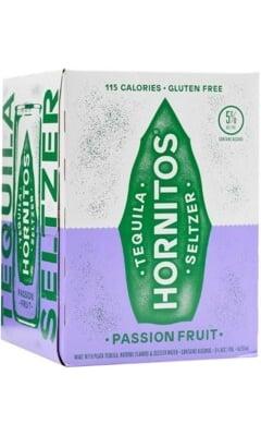 image-Hornitos Passion Fruit Tequila Seltzer