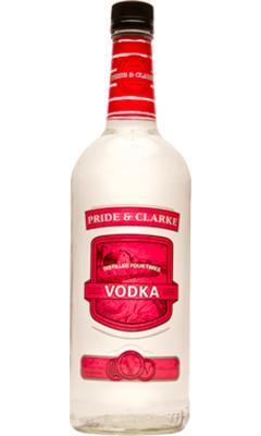 image-Pride & Clarke Vodka