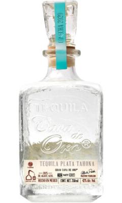 image-Gran Cava de Oro Tahona Plata Tequila