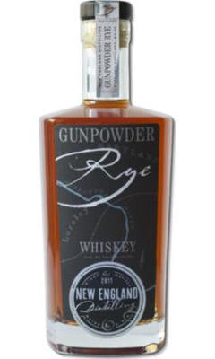 image-New England Distillery Gunpowder Rye