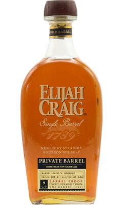 image-Elijah Craig Barrel Proof Bourbon S2B2