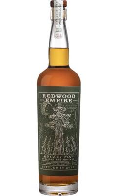 image-Redwood Empire Rocket Top Bottled In Bond Rye