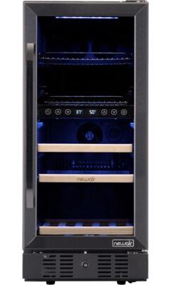 image-Newair Wine and Beverage Refrigerator