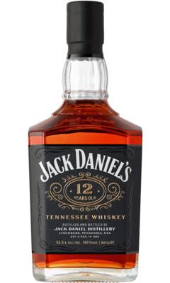 image-Jack Daniel’s 12 Years-Old Tennessee Whiskey