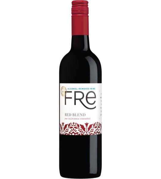 FRE Red Wine Blend, Alcohol-Removed