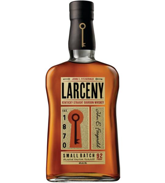 Larceny Small Batch Bourbon