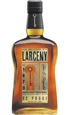 image-Larceny Kentucky Straight Bourbon Whiskey