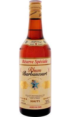 image-Barbancourt 5 Star Rum Aged 8 Years