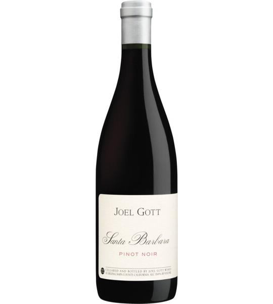 Joel Gott Santa Barbara Pinot Noir Red Wine