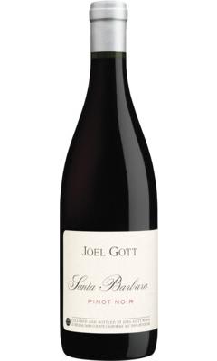 image-Joel Gott Santa Barbara Pinot Noir Red Wine