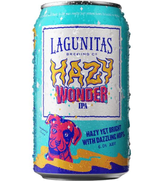 Lagunitas Hazy Wonder
