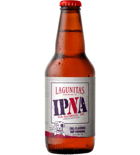 Lagunitas Brewing Company Ipna Non-Alcoholic