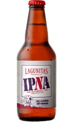 image-Lagunitas Brewing Company Ipna Non-Alcoholic
