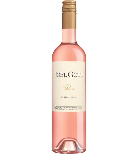 Joel Gott Central Coast Rosé