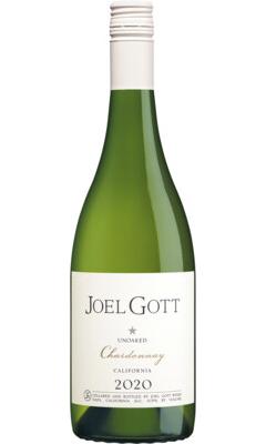 image-Joel Gott California Unoaked Chardonnay