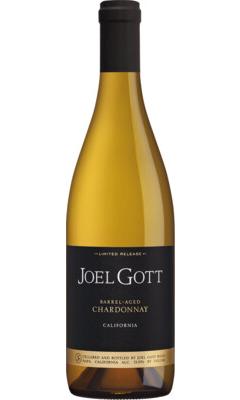 image-Joel Gott Limited Release Barrel Aged Chardonnay