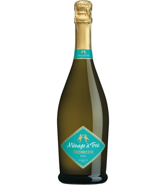 Ménage à Trois Prosecco