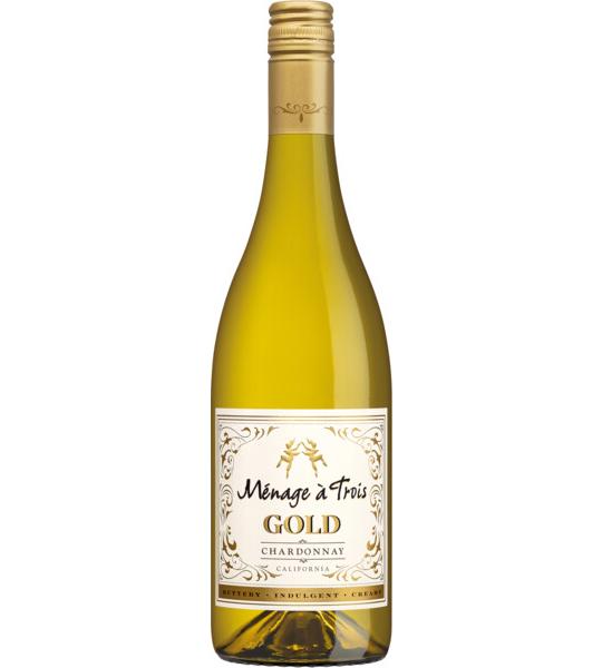 Ménage à Trois Gold Chardonnay
