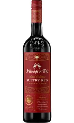 image-Menage a Trois Sultry Red Blend