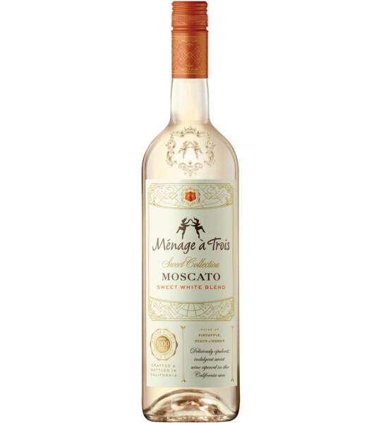 Menage a Trois Moscato