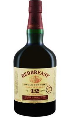 image-Redbreast Irish Whiskey 12 Year Cask Strength Edition