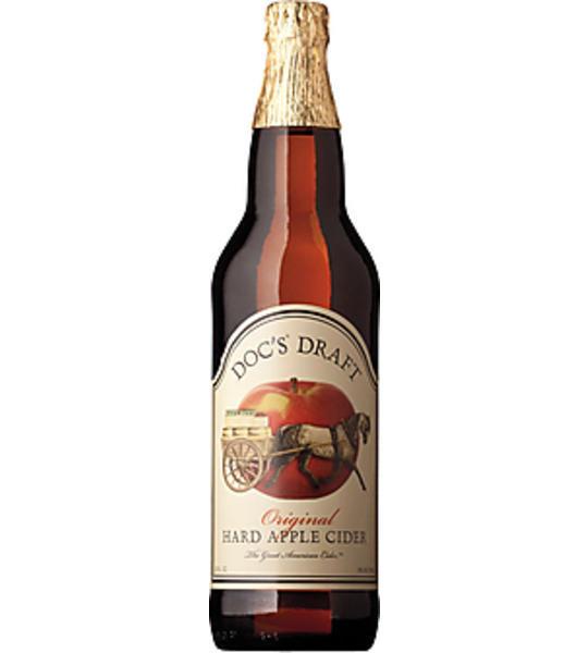 Doc's Original Hard Apple Cider