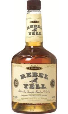 image-Rebel Yell Kentucky Straight Bourbon Whiskey