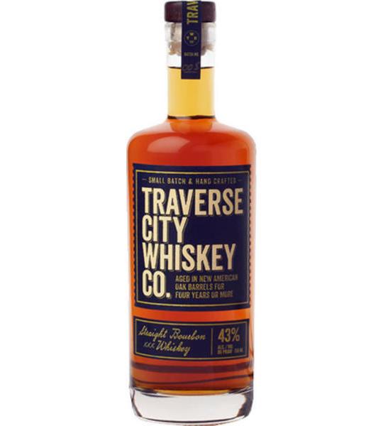 Traverse City XXX Straight Bourbon Whiskey