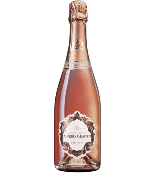 Alfred Gratien Brut Rosé Champagne
