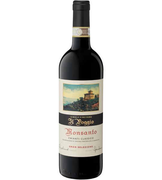 Castello di Monsanto 'Il Poggio' Chianti Classico Riserva Gran Selezione