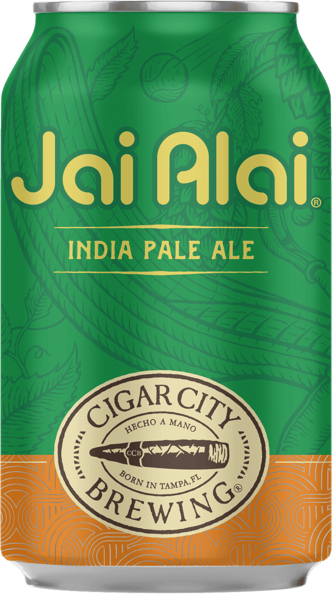 Cigar City Jai Alai