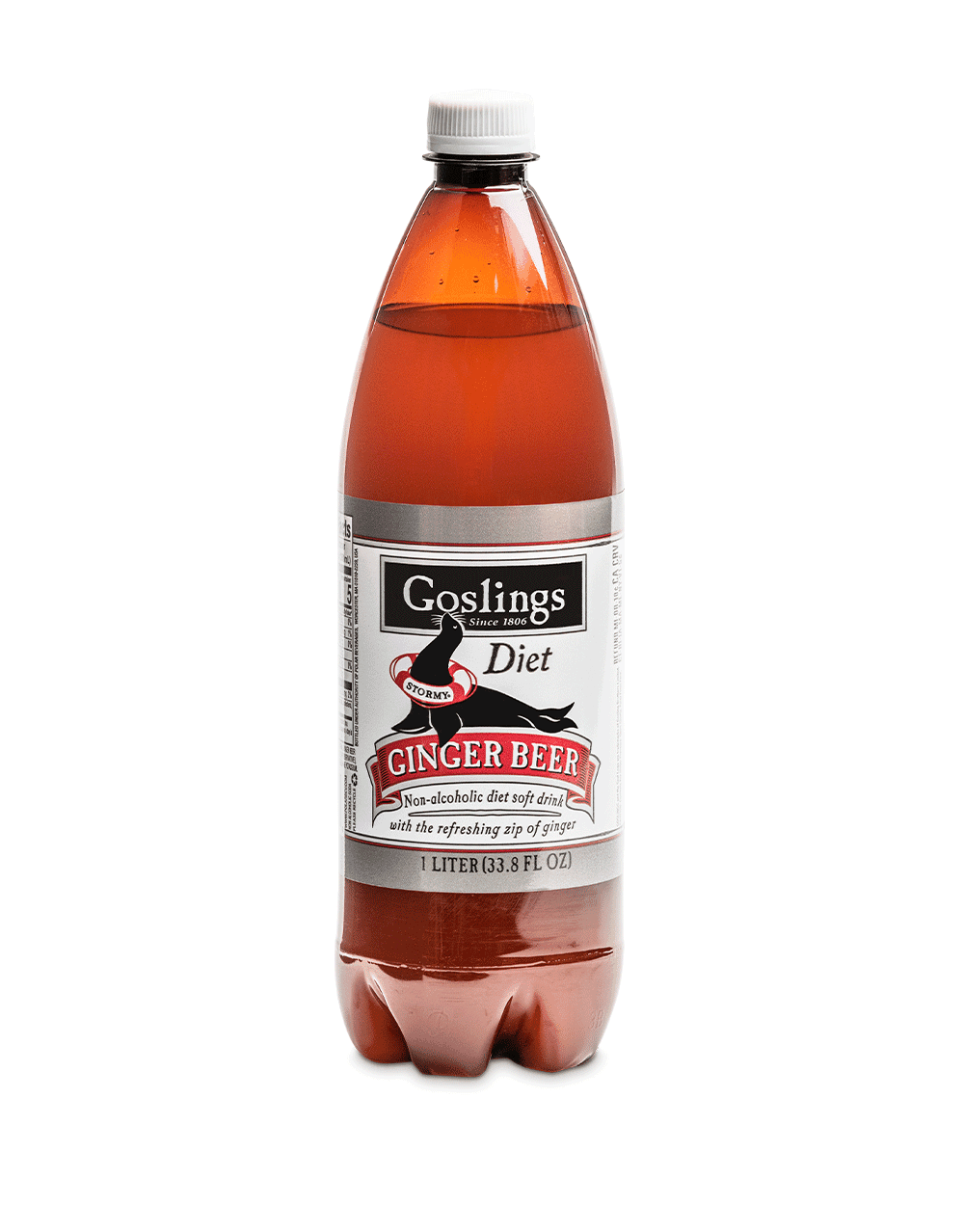 Goslings Diet Stormy Ginger Beer