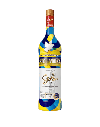 image-Stoli® Ukraine Limited Edition