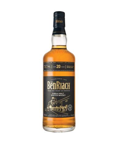 image-Benriach 20-Year-Old