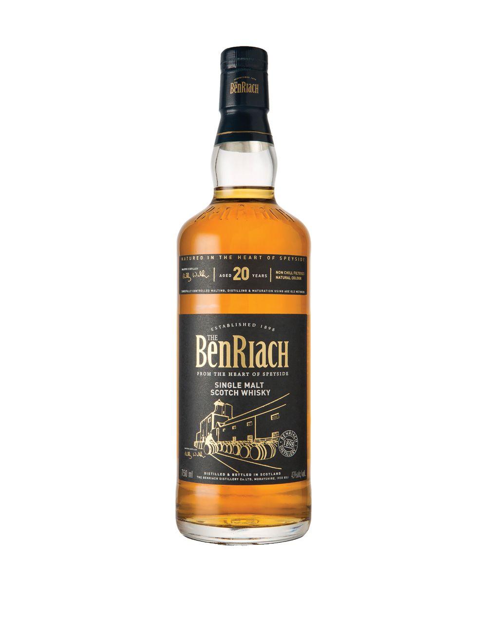 Benriach 20-Year-Old