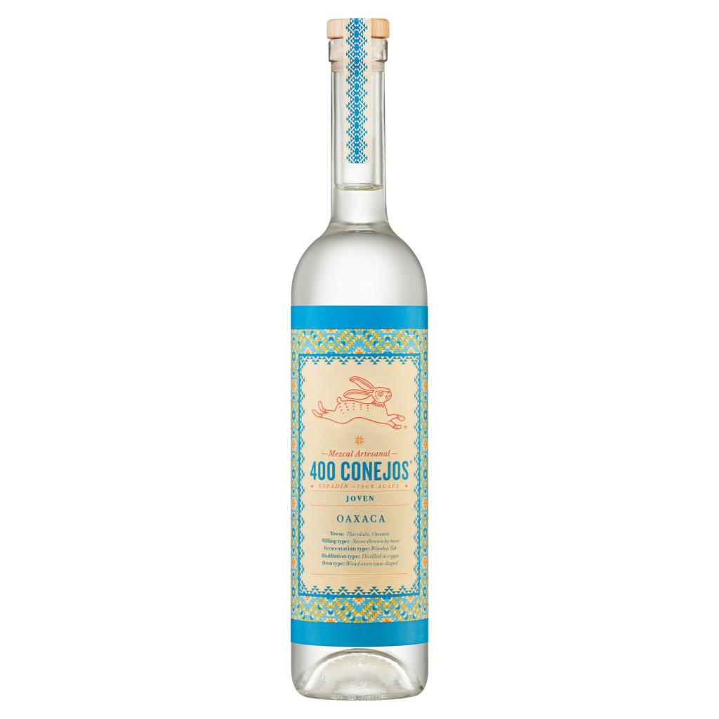 Mezcal 400 Conejos Joven Espadín