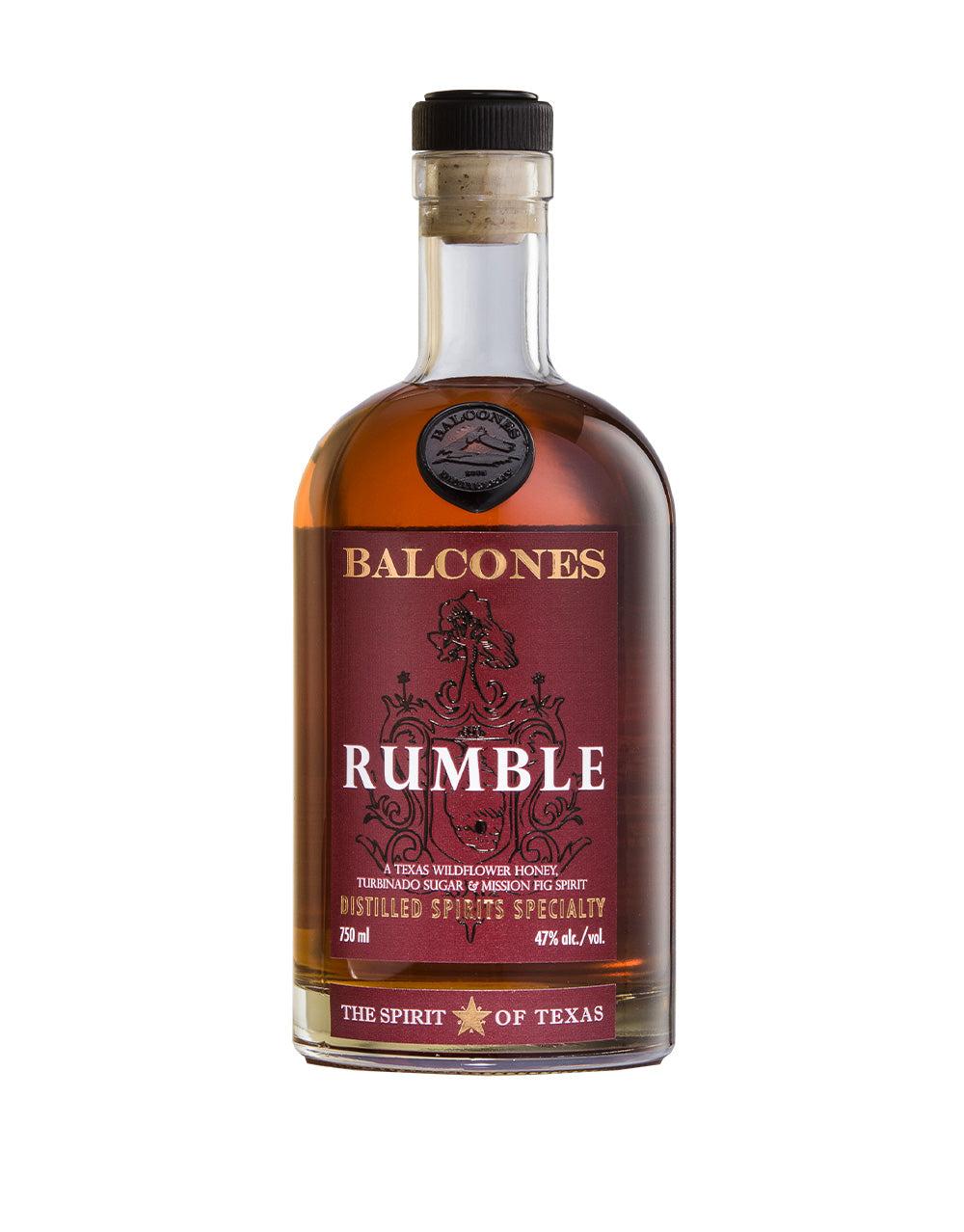 Balcones Rumble