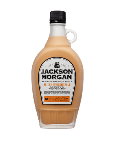 image-Jackson Morgan Jackson Morgan Southern Cream Spiced Pumpkin Roll