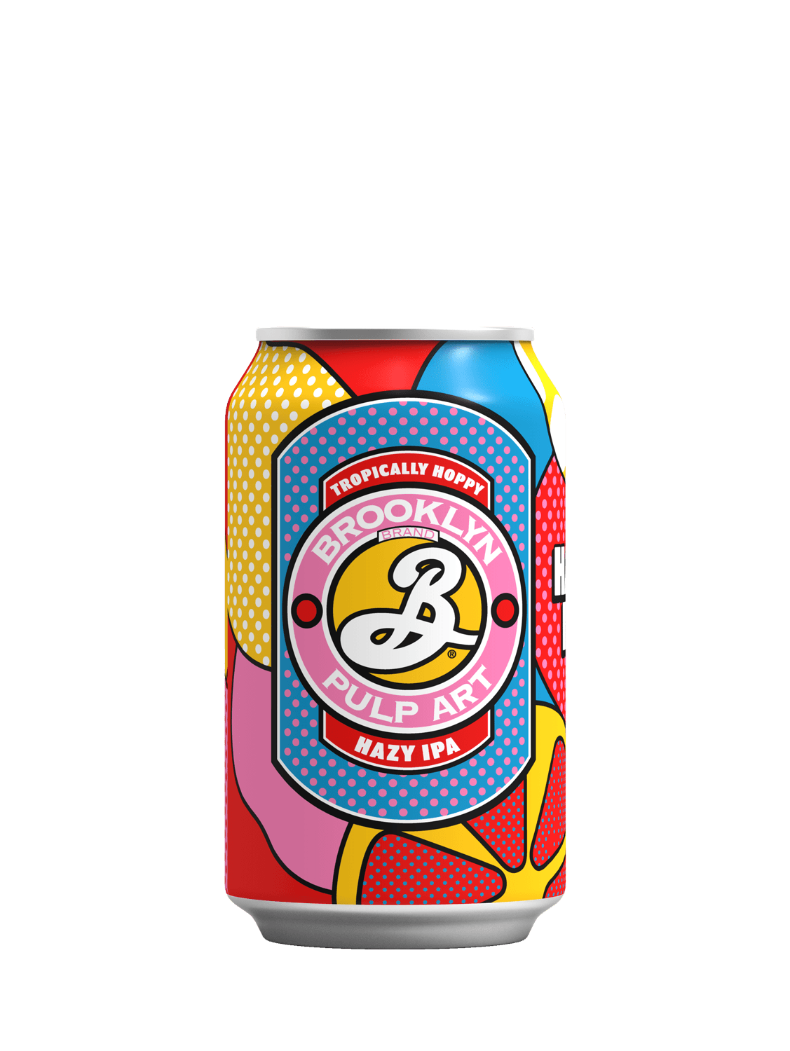 Brooklyn Brewery Pulp Art Hazy IPA