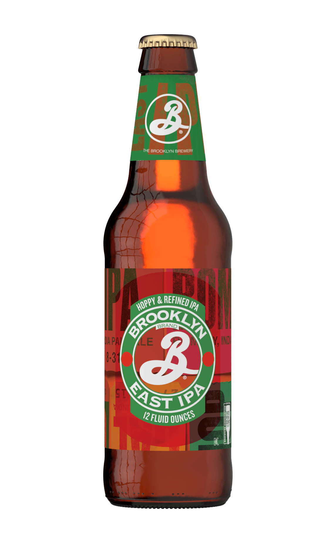 Brooklyn East IPA