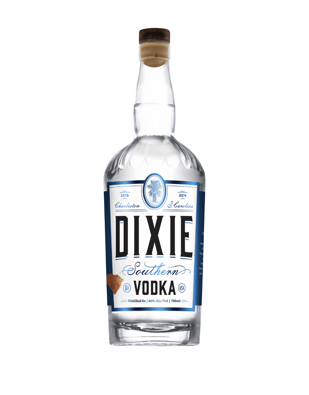 Dixie Southern Vodka