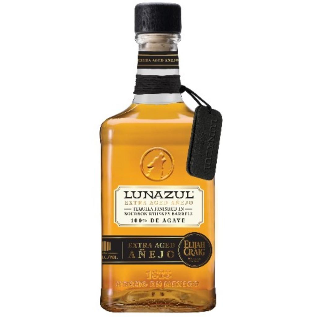 Lunazul Anejo Extra Aged Tequila