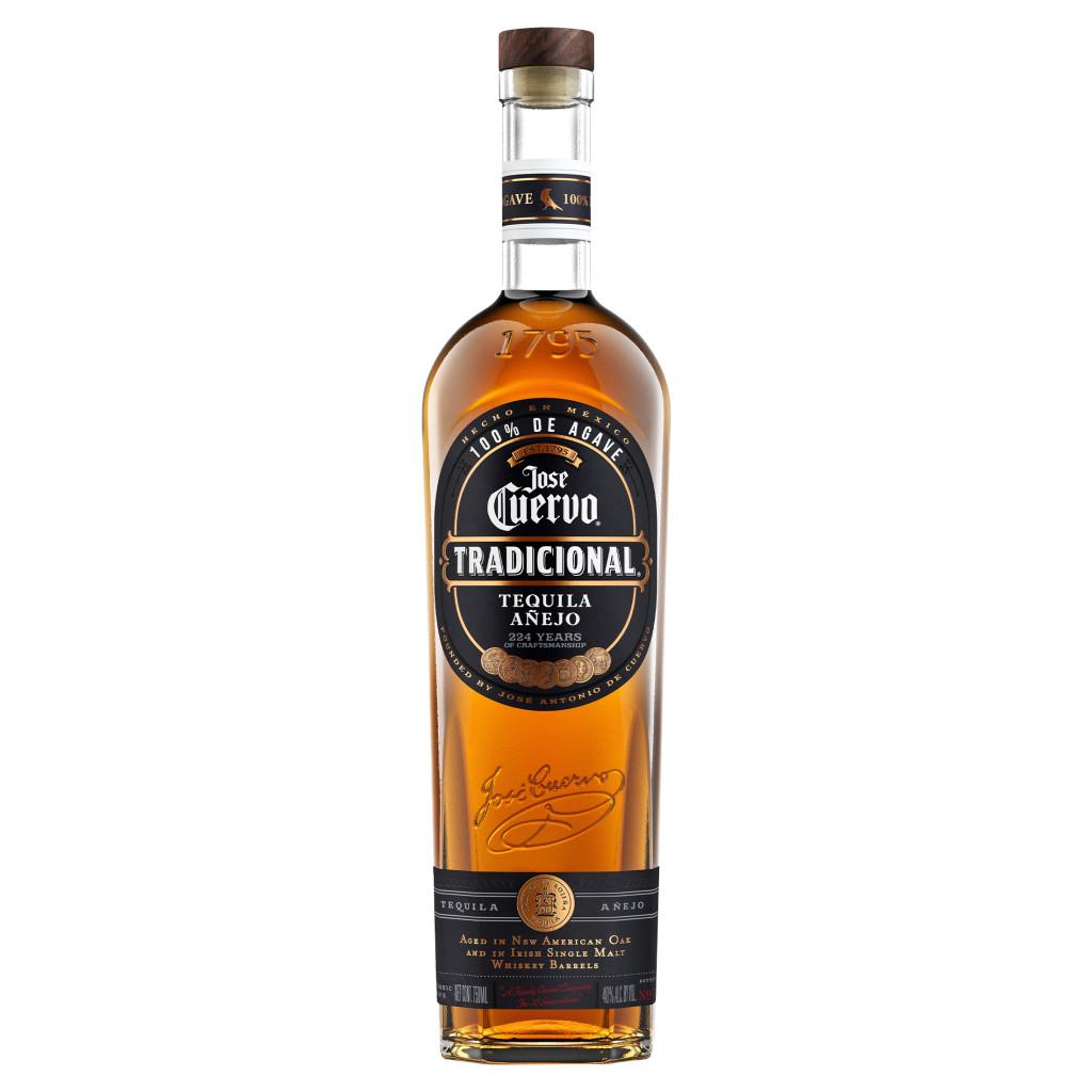 Jose Cuervo Tradicional Añejo