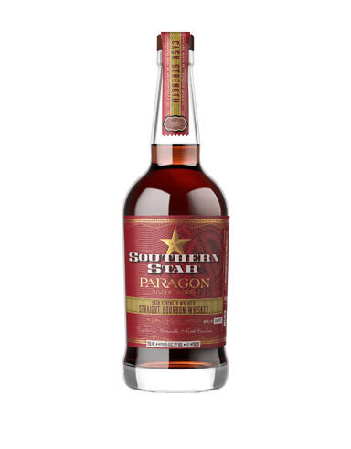 image-Southern Star Paragon Cask Strength Single Barrel Wheated Straight Bourbon Whiskey