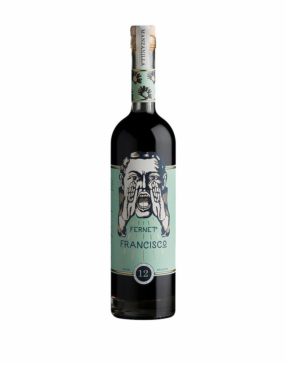 Fernet Francisco Manzanilla