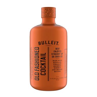 image-Bulleit Old Fashioned Cocktail
